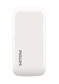 Philips E255 Dual Sim,White 