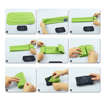 купить Подушка надувная AceCamp Square Air Pillow, 391x в Кишинёве 