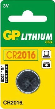 cumpără Baterie GP 3V Lithium CR2016-7C5 în Chișinău 