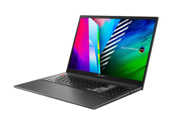 Ноутбук ASUS 16.0" Vivobook Pro 16X OLED N7600PC (Core i7-11370H 16Gb 1Tb) 