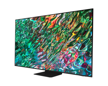 Televizor Samsung 85" QE85QN90BAUXUA, Black 