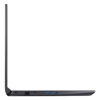 Ноутбук ACER 15.6"  Aspire Gaming  A715-76G Charcoal Black (Intel Core i5-12450H 16Gb 512Gb) 