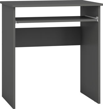 Masa birou Luna graphite 