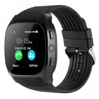 Charome Smart Watch HD Call T8 Ultra, Black 