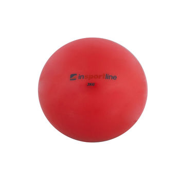 Мяч для йоги 3 кг, d=17 см inSPORTline Yoga Ball 3490 (9052) 