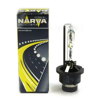 NARVA D2S 35W 85V 4300K p32d-3 