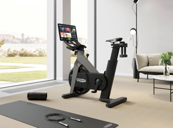 Велотренажер (макс. 160 кг) Technogym Bike (4786) 