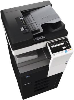 МФУ (A3, ч/б) Konica Minolta bizhub 227 