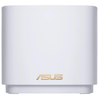 Whole-Home Mesh Dual Band Wi-Fi 6 System ASUS, "ZenWiFi AX Mini XD4 2pk", 1800Mbps, MIMO, Gbit Ports 