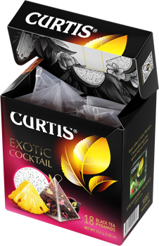 CURTIS Exotic Cocktail 18 пир 