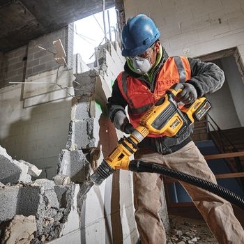 купить Аккумуляторный перфоратор DeWalt SDS-Plus DCH614N в Кишинёве 