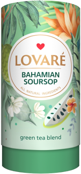 Lovare Bagamskii Soursop 80gr 