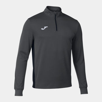 FINAL SALE - Толстовка JOMA WINNER II SWEATSHIRT ANTHRACITE 