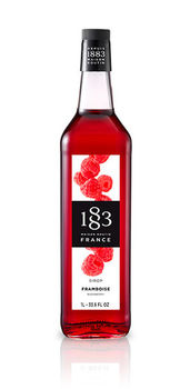 Sirop 1883dePR Raspberry 1L 