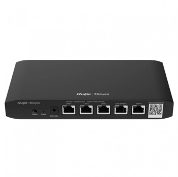 Router Ruijie (Gigabit, 5 port, Metal case) 