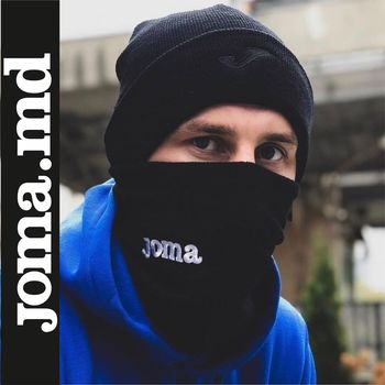 Шапка - Шарф Joma - BLACK POLAR 