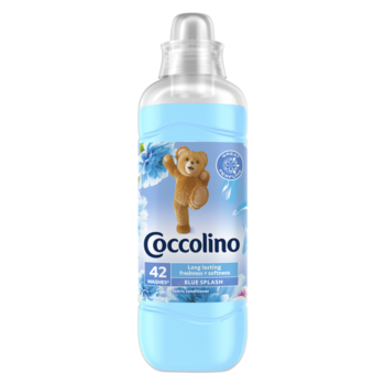 Кондиционер для белья Coccolino Blue Splash, 1.05 л 