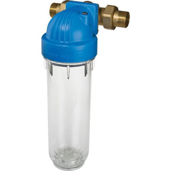 Carcasă pentru filtru de apă ATLAS Filtri DP-10 Mono DS MO (fără cartuş)