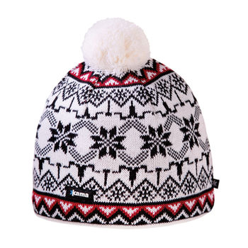 cumpără Caciula Kama Alpine Beanie, 50% MW / 50% A, inside Tecnopile fleece band, A106 în Chișinău 