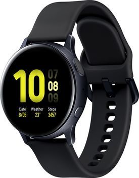 Samsung Galaxy Watch Active 2 SM-R830 40mm Aluminium, Black 