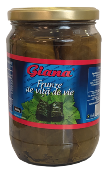 Frunza vita de vie Giana 660 gr 