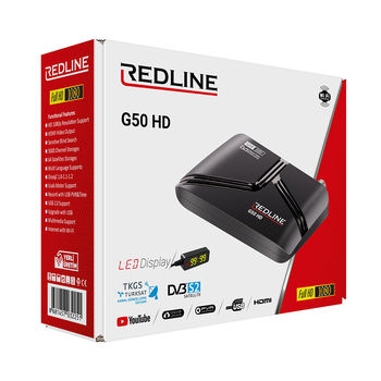 cumpără REDLINE G-50 FULL HD 1080 în Chișinău 