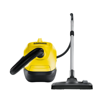 Aspirator Karcher DS 6, Galben | Negru 