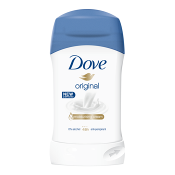 купить Антиперспирант Dove Original, 40 мл в Кишинёве 