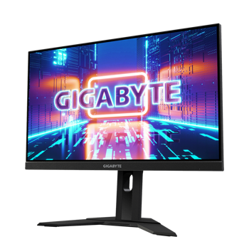 купить 23.8" GIGABYTE G24F, Black, IPS, 1920x1080, 165Hz, FreeSync 1msMPRT, 300cd,HDR, HDMI+DP+USB+AudioOut в Кишинёве 