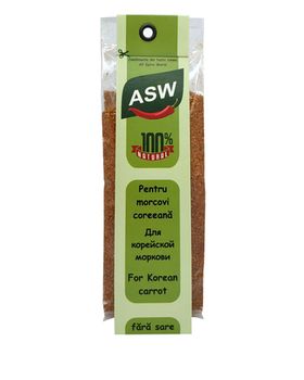 Специи для корейской моркови ASW 