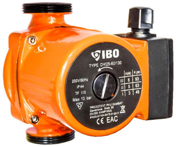 Циркуляционный насос IBO PUMPS OHI 25-60/130 