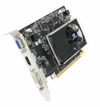 купить Sapphire Radeon R7 240 2GB DDR3 64Bit 730/1600Mhz, D-Sub, DVI-D, HDMI,  Active Cooling, Bulk в Кишинёве 