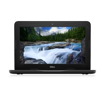 купить DELL Latitude 3190 Black 2-in-1, 11.6'' HD Touch Gorilla Glass  Intel® Pentium N5030, 4GB в Кишинёве 