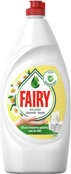 Detergent pentru vase FAIRY CHAMOMILE&VITAMINE 800ML 