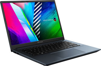 купить NB ASUS 14.0" Vivobook Pro 14 OLED M3401QA (Ryzen 5 5600H 8Gb 256Gb) в Кишинёве 