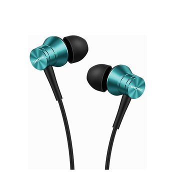 Xiaomi Earphones 3.5mm 1More Piston, Blue 