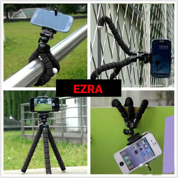 Suport pentru telefon - tripod EZRA 25cm, ST03 