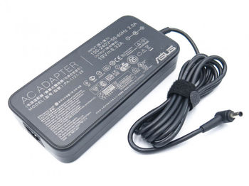 AC Adapter Charger For Asus 19V-6.32A (120W) Round DC Jack 4,5*3,0mm w/pin inside Original