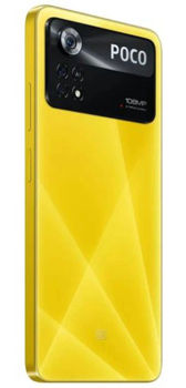 Xiaomi Poco X4 Pro 5G 6/128GB Duos, Yellow 