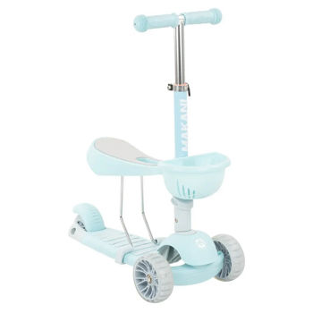 Scooter Makani BonBon 4in1 Candy Blue 