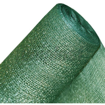 Plasă de umbrire miscellaneous 77312 Plasa umbrire UNITAPE 80% 80 g/m² (2 m x 10 m) verde