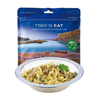 купить Еда сублимированная Говядина запеченная с лапшой Trek'n Eat, 8018564 в Кишинёве 