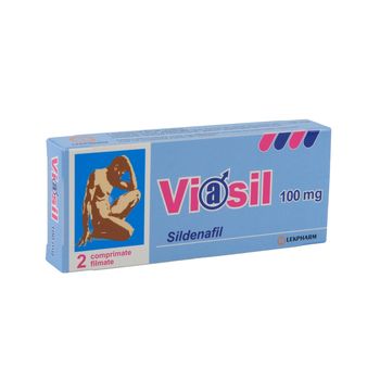 cumpără Viasil 100mg comp. N10 în Chișinău 