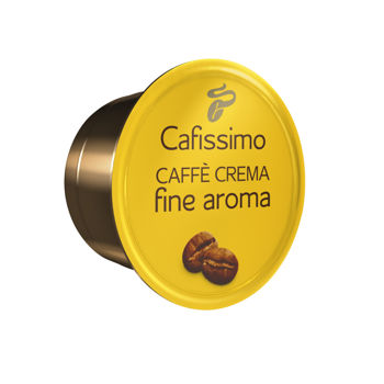 Tchibo Cafissimo Caffe Crema Fine Aroma  10 caps. x 7.5 g 