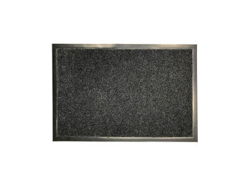 Коврик придверный 40X60cm Luance темно-серый, PVC/полиэстер 