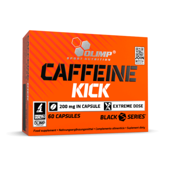Caffeine Kick 60 Caps 