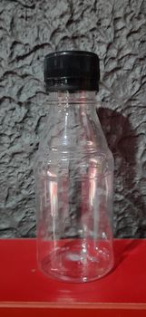 Бутылка пластиковая 100/250/500 мл 