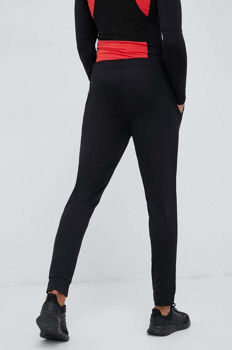 купить Брюки для тренировок 4F TROUSERS FNK M167 4FSS23TFTRM167 DEEP BLACK в Кишинёве 