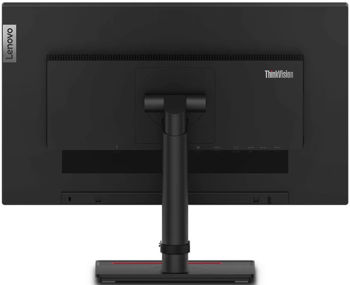 купить 23.0" LENOVO ThinkVision T23i-20, Black, IPS, 1920x1080, 60Hz, 4ms, 250cd, D-Sub+HDMI+DP+USB, Pivot в Кишинёве 