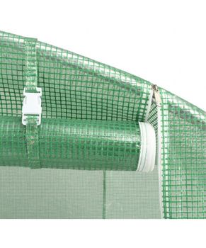 Теплица 12x3x2 м 